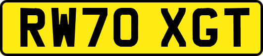 RW70XGT