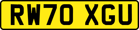RW70XGU