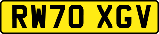RW70XGV
