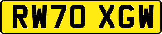 RW70XGW
