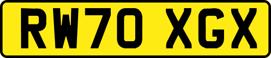 RW70XGX