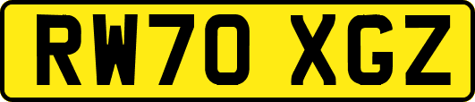 RW70XGZ