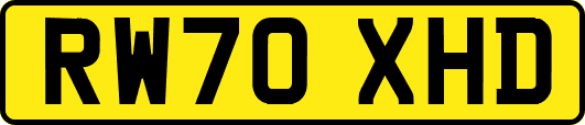 RW70XHD