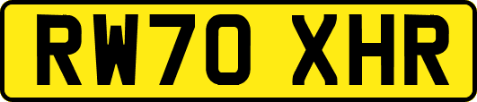 RW70XHR