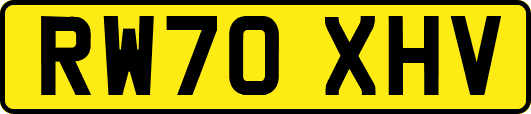 RW70XHV