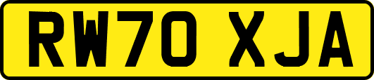RW70XJA