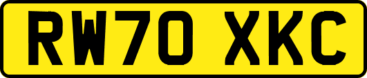 RW70XKC