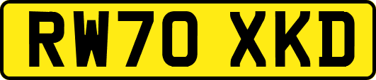 RW70XKD