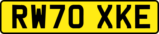 RW70XKE