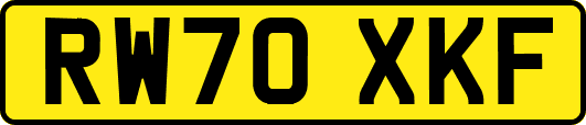 RW70XKF