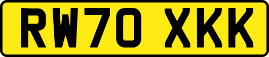 RW70XKK