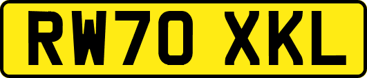 RW70XKL