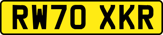 RW70XKR