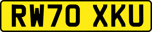 RW70XKU