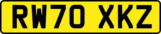 RW70XKZ