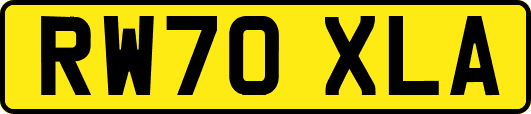 RW70XLA