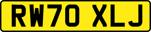 RW70XLJ