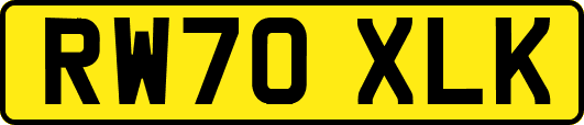 RW70XLK