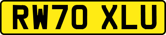 RW70XLU