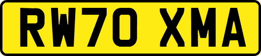 RW70XMA