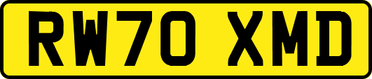 RW70XMD