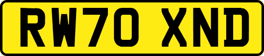 RW70XND