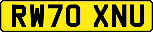 RW70XNU
