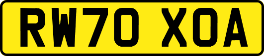RW70XOA