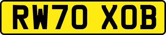 RW70XOB