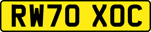 RW70XOC