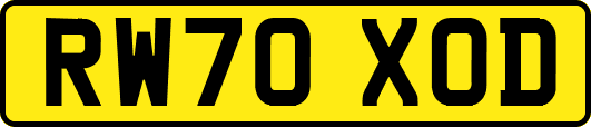 RW70XOD