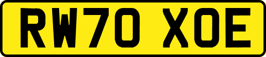 RW70XOE