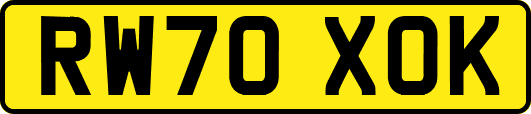 RW70XOK