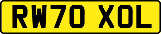 RW70XOL