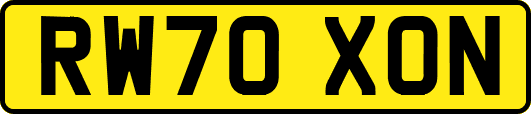 RW70XON