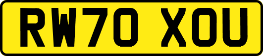 RW70XOU