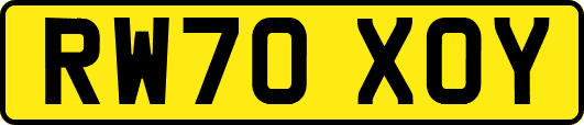 RW70XOY