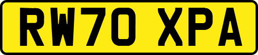 RW70XPA