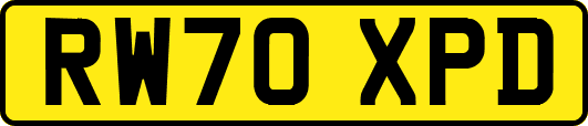 RW70XPD