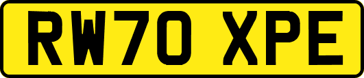 RW70XPE