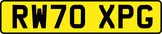 RW70XPG