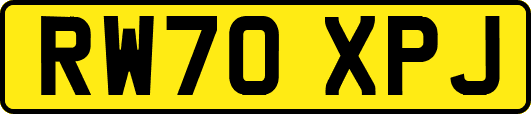 RW70XPJ