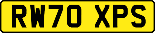 RW70XPS