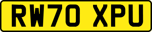 RW70XPU