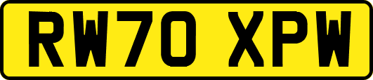 RW70XPW