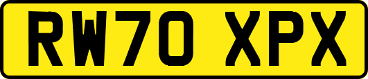 RW70XPX
