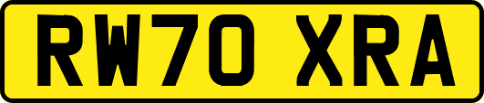 RW70XRA
