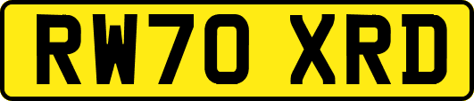 RW70XRD
