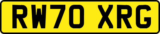 RW70XRG