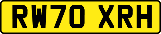 RW70XRH